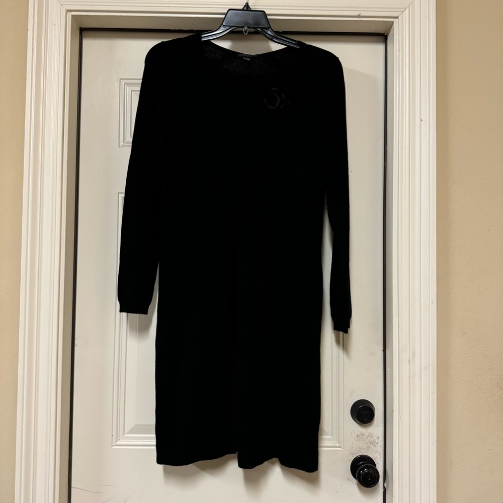 J. Crew cashmere Sweater Dress